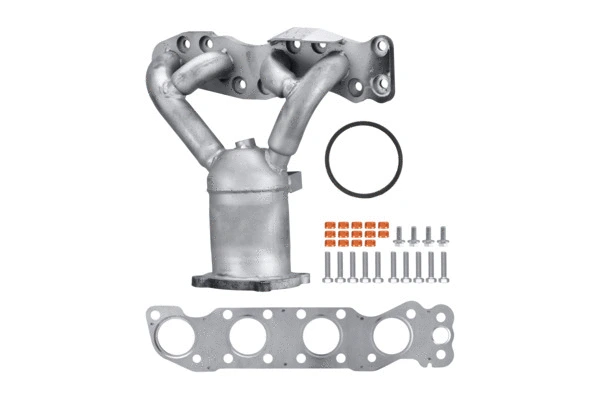 Catalyseur en coude Faurecia FS67117K