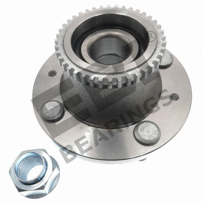 Kit de roulements de roue EBI EBK2385