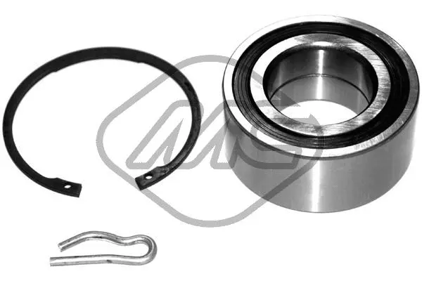 Kit de roulements de roue Metalcaucho 74042