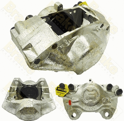 Étrier de frein Brake ENGINEERING CA340R