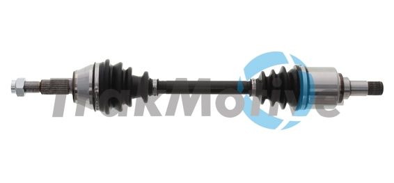 Arbre de transmission AUTOTEAM G301736
