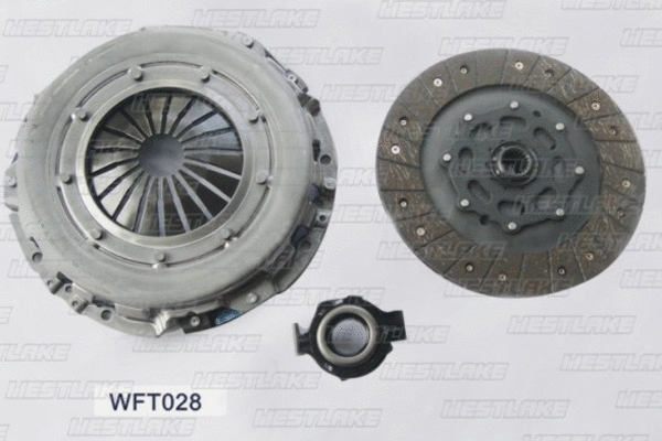 Kit d'embrayage WESTLAKE WFT028