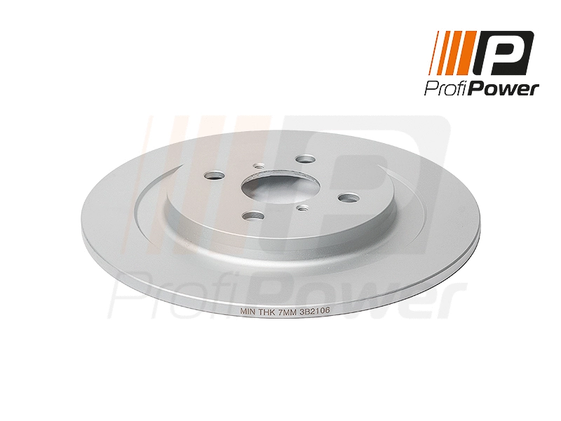 Disque de frein ProfiPower 3B2106