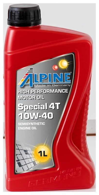 Huile moteur ALPINE 0121461