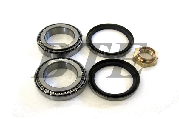 Kit de roulements de roue BTE 510710