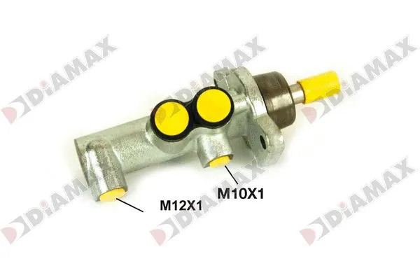 Maître-cylindre de frein DIAMAX N04614