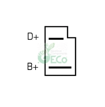Alternateur GECO A33930