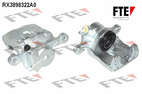 Étrier de frein FTE 9290694