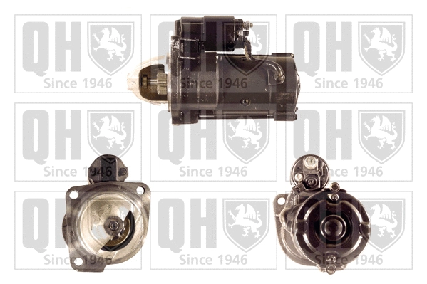 Démarreur QUINTON HAZELL QRS1783
