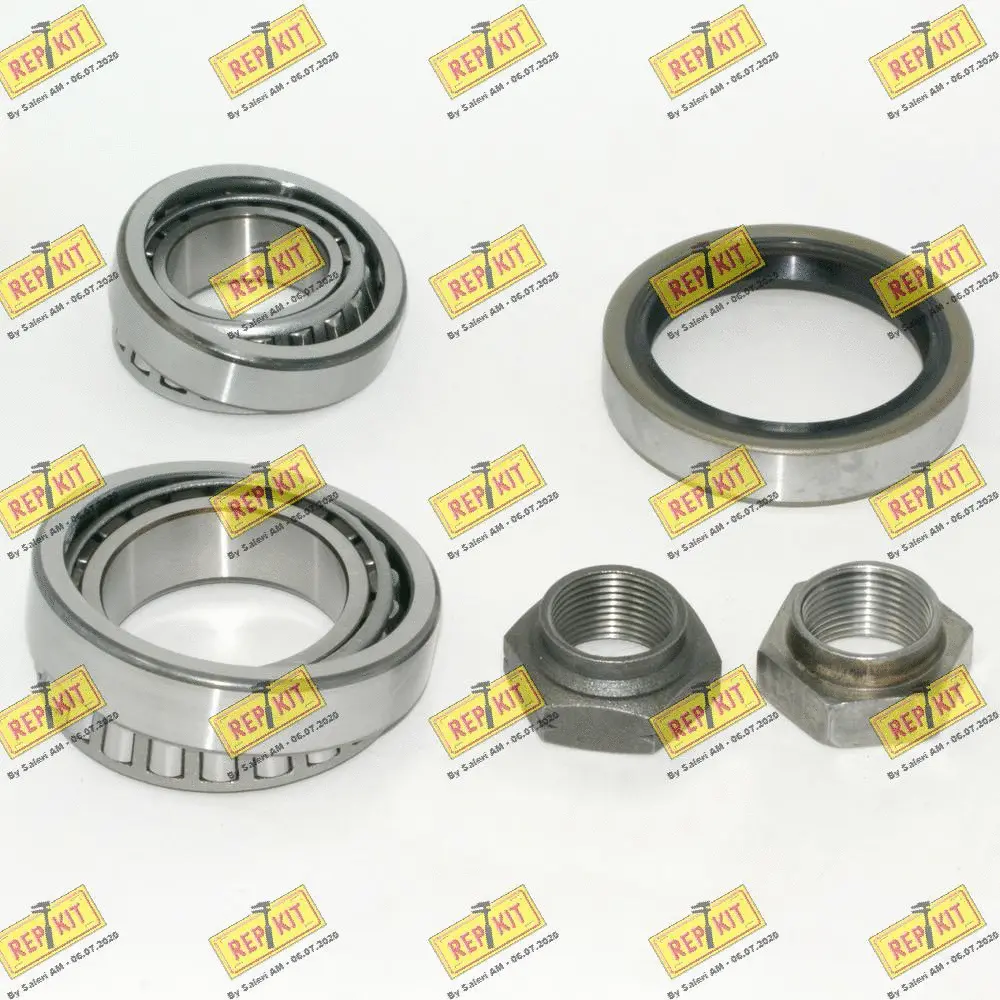 Kit de roulements de roue REPKIT RKB1689
