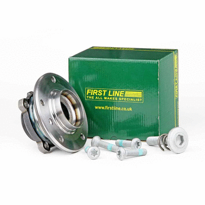 Kit de roulements de roue FIRST LINE FBK1298