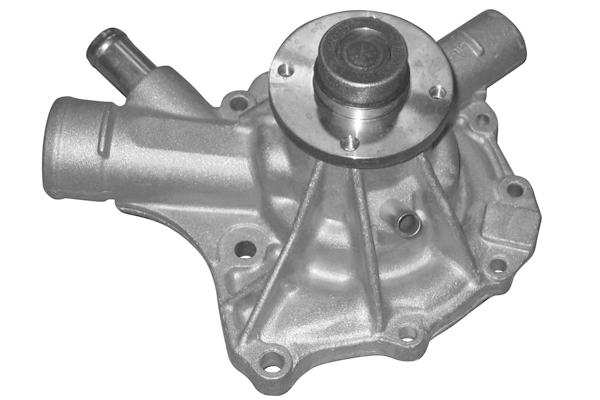 Pompe à eau, refroidissement du moteur TECDRIVE TPAE0234