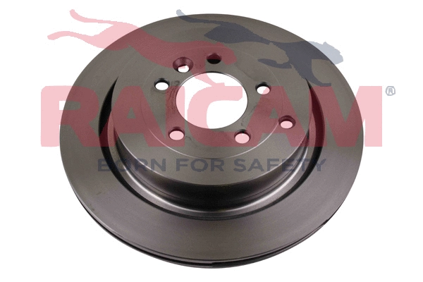 Disque de frein RAICAM RD00731