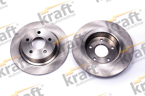 Disque de frein KRAFT AUTOMOTIVE 6052210