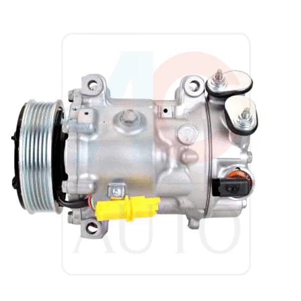 Compresseur, climatisation ACAUTO AC-01SD221