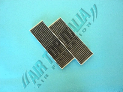 Filtre, air de l'habitacle ZERO WZ1496