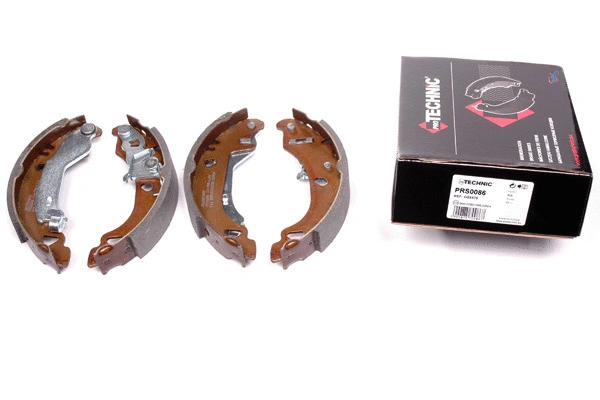 Jeu de mâchoires de frein PROTECHNIC PRS0086
