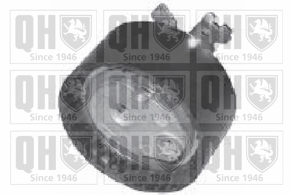 Poulie de tension, courroie crantée QUINTON HAZELL QTT1149
