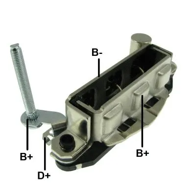Pont de diodes, alternateur GAUSS GA1349