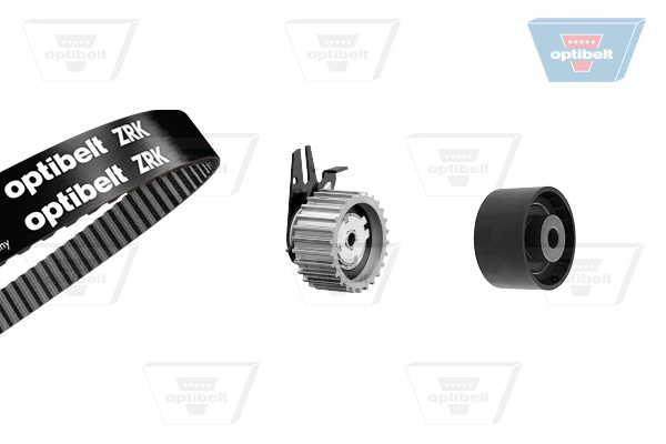 Kit de courroie crantée OPTIBELT KT 1547