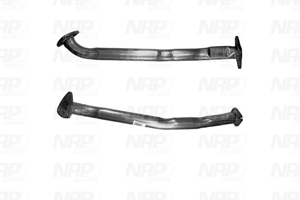 Tuyau d'échappement NAP carPARTS CAF10388