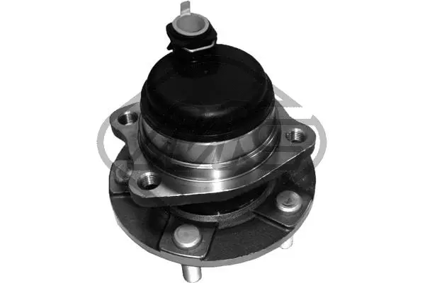Moyeu de roue Metalcaucho 90316
