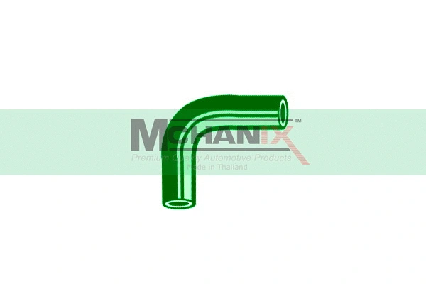 Durite de radiateur Mchanix TORDH-489