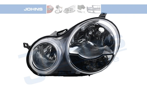 Projecteur principal JOHNS 95 26 09-2