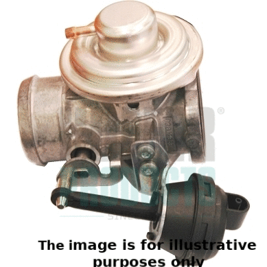 Vanne EGR HOFFER 7518070E