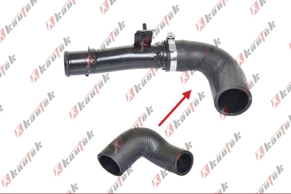 Gaine de suralimentation KAUTEK FI-TH058
