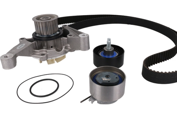 Pompe à eau + kit de courroie crantée KWP KW1108-1
