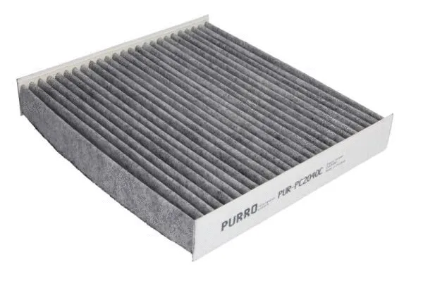 Filtre, air de l'habitacle PURRO PUR-PC2040C