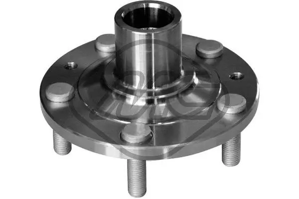 Moyeu de roue Metalcaucho 90423