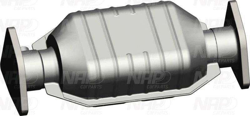 Catalyseur NAP carPARTS GmbH CAK10642