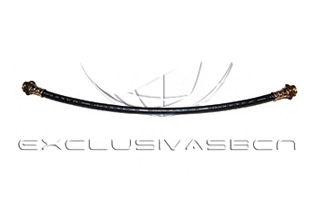 Support, flexible de frein MDR MBH-2960
