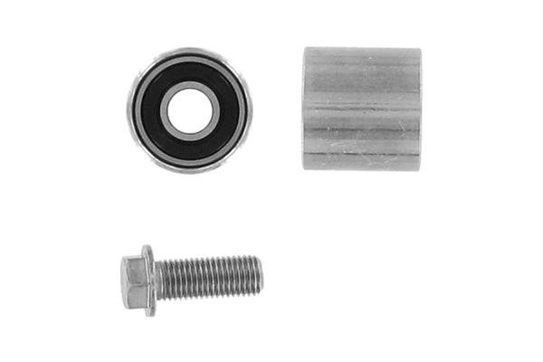 Kit de montage, poulie de renvoi/guidage (courroie crantée) SKF Brazil VKM 21220