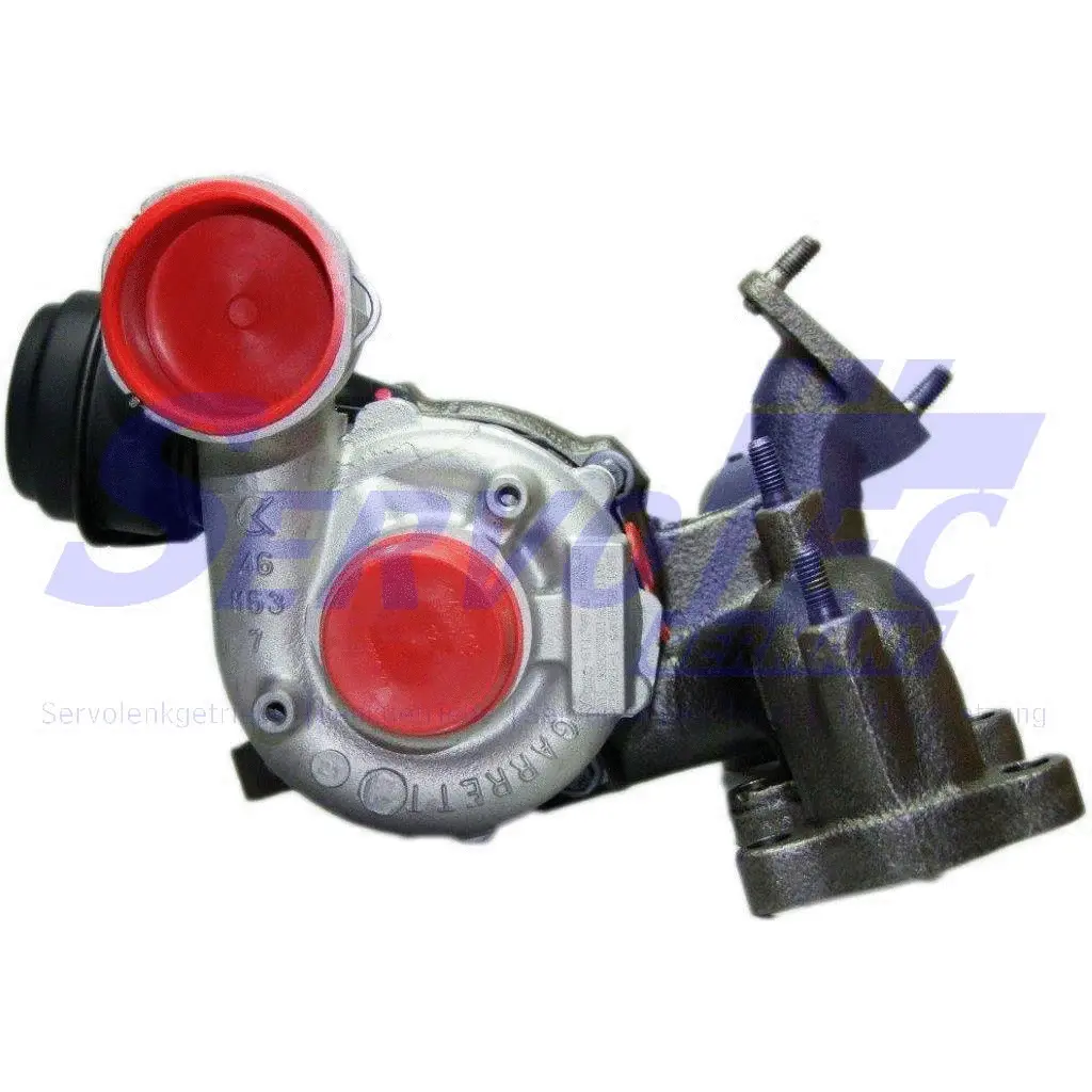 Turbocompresseur, suralimentation Servotec STTC0078
