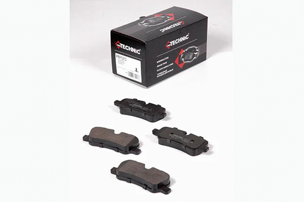 Kit de plaquettes de frein, frein à disque PROTECHNIC PRP1213