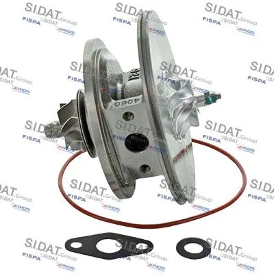 Groupe carter, turbocompresseur AUTOTEAM D7089