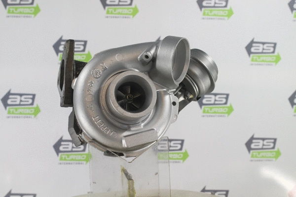 Turbocompresseur, suralimentation DA SILVA CB128