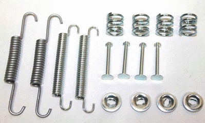 Kit d'accessoires, mâchoires de frein de stationnement National FK5048SK