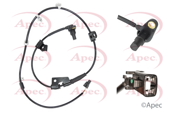 Capteur, vitesse de roue APEC ABS1712