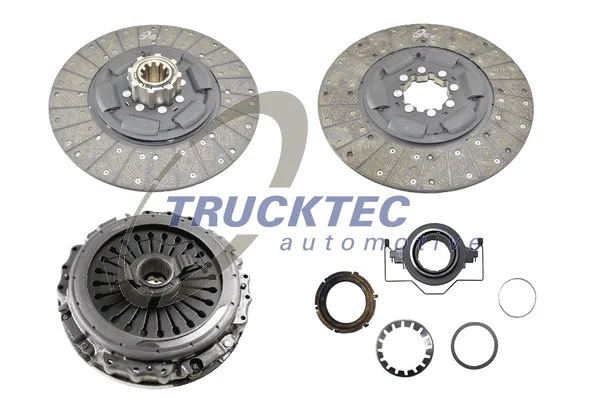 Kit d'embrayage TRUCKTEC AUTOMOTIVE 03.23.143