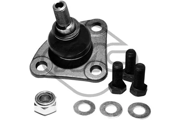 Rotule de suspension Metalcaucho 53141