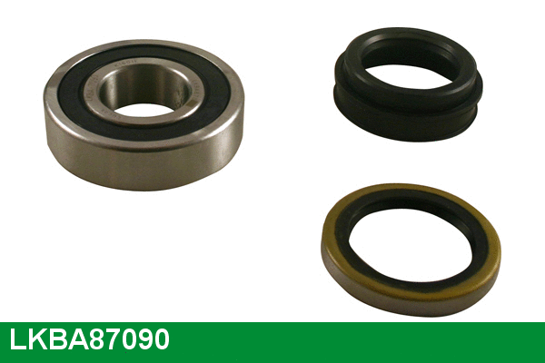Kit de roulements de roue LUCAS LKBA87090