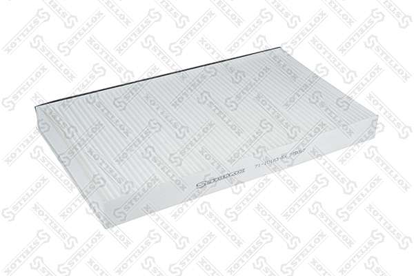 Filtre, air de l'habitacle STELLOX 71-10183-SX