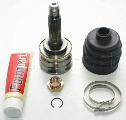 Jeu de joints, arbre de transmission FORMPART 43398005/S