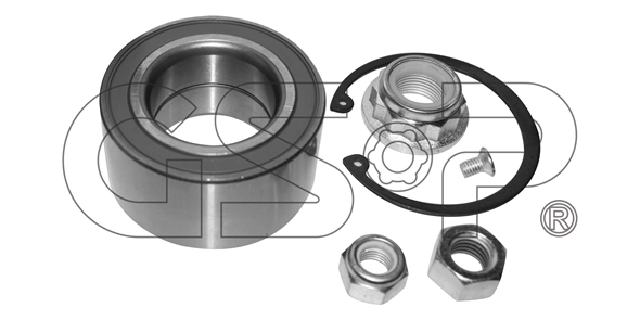 Kit de roulements de roue GSP-BR GK1491