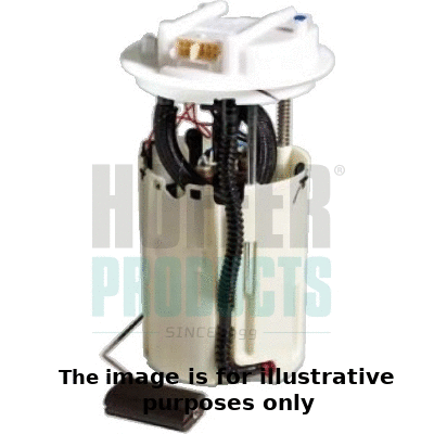 unité d'alimentation de carburant HOFFER 7506934E
