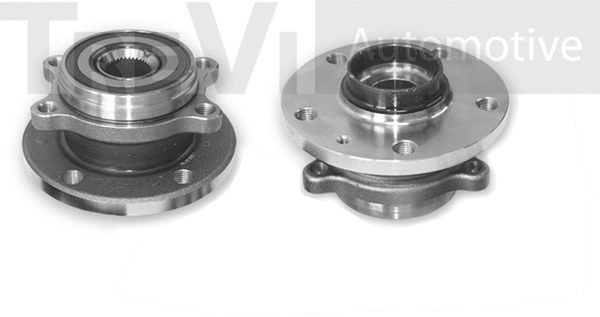 Kit de roulements de roue TREVI AUTOMOTIVE WB1177